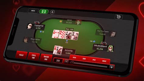  best online poker app for real money